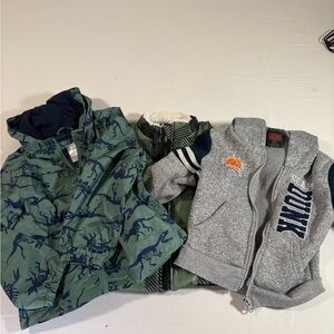 2T 3T Toddler Boy Bundle
